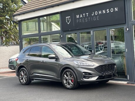 Ford Kuga ST-LINE FIRST EDITION ECOBLUE MHEV 18