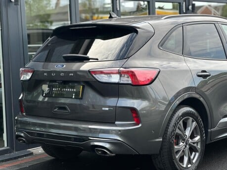 Ford Kuga ST-LINE FIRST EDITION ECOBLUE MHEV 20