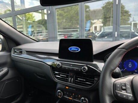 Ford Kuga ST-LINE FIRST EDITION ECOBLUE MHEV 25