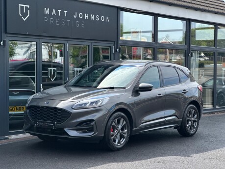 Ford Kuga ST-LINE FIRST EDITION ECOBLUE MHEV 30