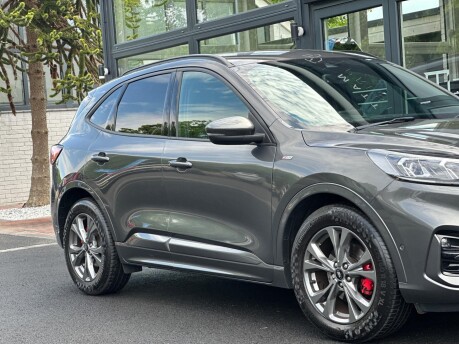 Ford Kuga ST-LINE FIRST EDITION ECOBLUE MHEV 32