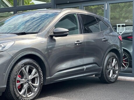 Ford Kuga ST-LINE FIRST EDITION ECOBLUE MHEV 33