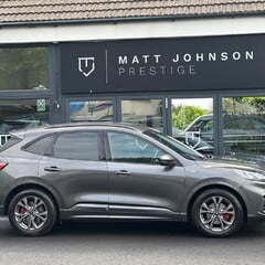 Ford Kuga ST-LINE FIRST EDITION ECOBLUE MHEV 2