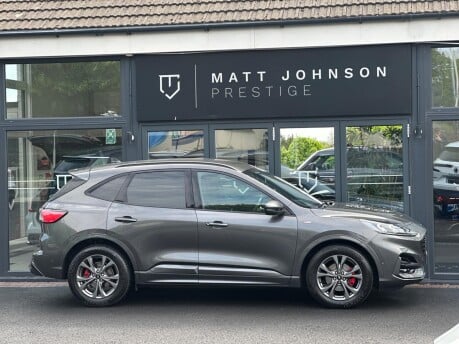 Ford Kuga ST-LINE FIRST EDITION ECOBLUE MHEV 3