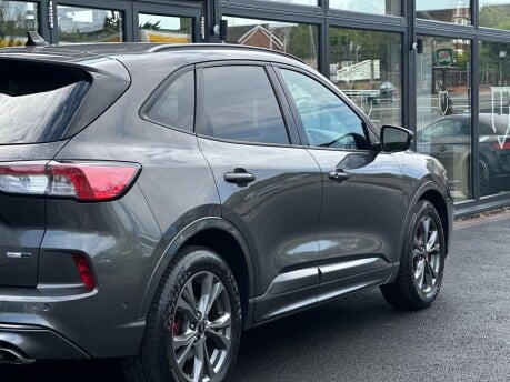 Ford Kuga ST-LINE FIRST EDITION ECOBLUE MHEV 21