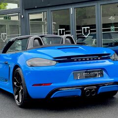 Porsche 718 BOXSTER STYLE EDITION PDK 1