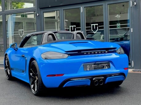 Porsche 718 BOXSTER STYLE EDITION PDK 2