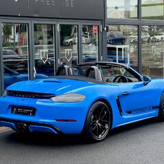 Porsche 718 BOXSTER STYLE EDITION PDK 3
