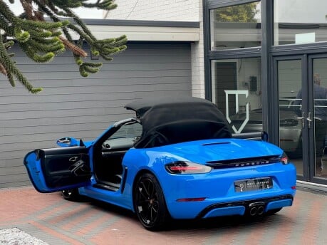 Porsche 718 BOXSTER STYLE EDITION PDK 6