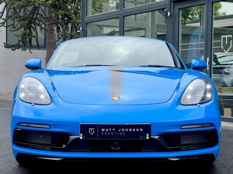 Porsche 718 BOXSTER STYLE EDITION PDK 7
