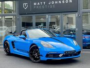 Porsche 718 BOXSTER STYLE EDITION PDK 9