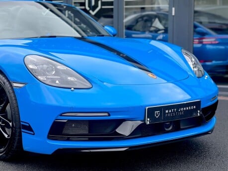 Porsche 718 BOXSTER STYLE EDITION PDK 10
