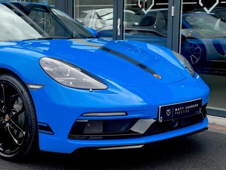 Porsche 718 BOXSTER STYLE EDITION PDK 14