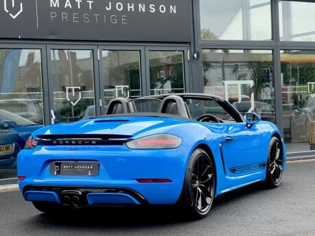 Porsche 718 BOXSTER STYLE EDITION PDK 20