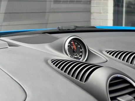 Porsche 718 BOXSTER STYLE EDITION PDK 22