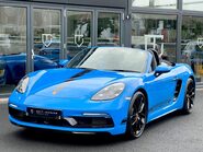 Porsche 718 BOXSTER STYLE EDITION PDK 23