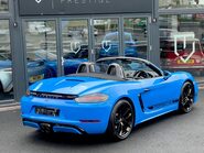 Porsche 718 BOXSTER STYLE EDITION PDK 25