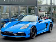 Porsche 718 BOXSTER STYLE EDITION PDK 26