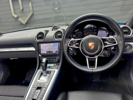 Porsche 718 BOXSTER STYLE EDITION PDK 34