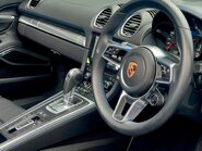 Porsche 718 BOXSTER STYLE EDITION PDK 35