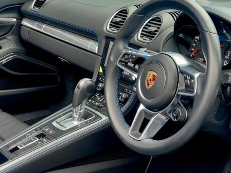 Porsche 718 BOXSTER STYLE EDITION PDK 35