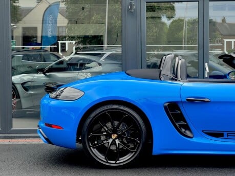 Porsche 718 BOXSTER STYLE EDITION PDK 36