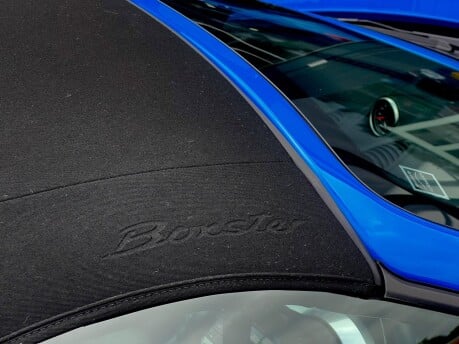 Porsche 718 BOXSTER STYLE EDITION PDK 39