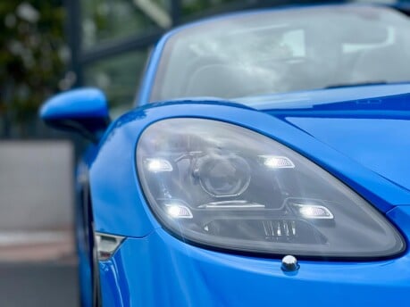 Porsche 718 BOXSTER STYLE EDITION PDK 41