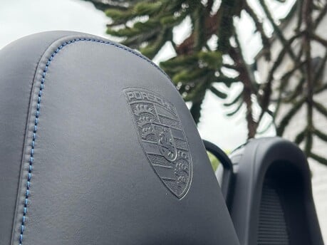 Porsche 718 BOXSTER STYLE EDITION PDK 42