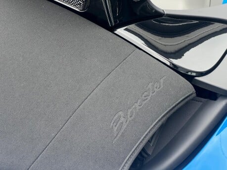 Porsche 718 BOXSTER STYLE EDITION PDK 43