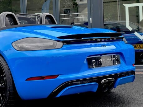 Porsche 718 BOXSTER STYLE EDITION PDK 46