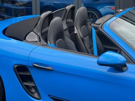 Porsche 718 BOXSTER STYLE EDITION PDK 49