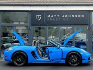Porsche 718 BOXSTER STYLE EDITION PDK 52