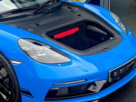 Porsche 718 BOXSTER STYLE EDITION PDK 53