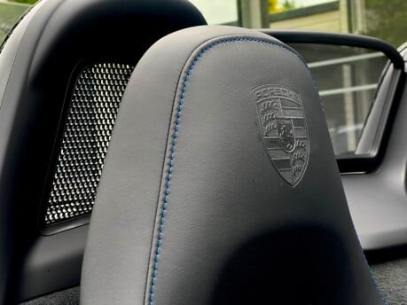 Porsche 718 BOXSTER STYLE EDITION PDK 54