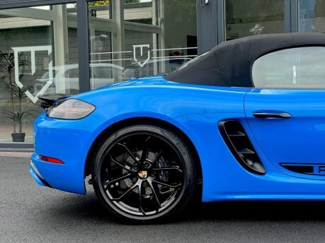 Porsche 718 BOXSTER STYLE EDITION PDK 33
