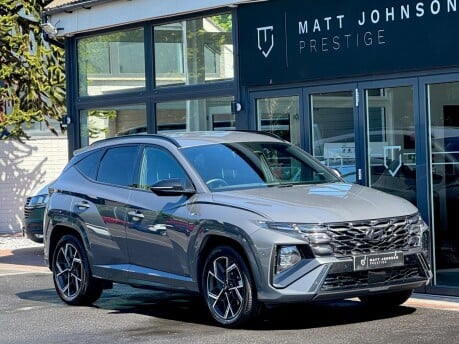 Hyundai TUCSON T-GDI N LINE 1
