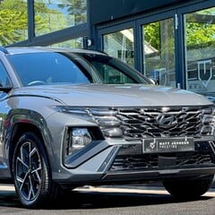 Hyundai TUCSON T-GDI N LINE 1