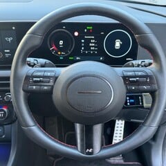 Hyundai TUCSON T-GDI N LINE 2