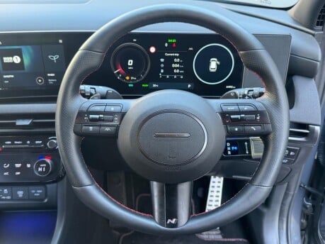 Hyundai TUCSON T-GDI N LINE 3