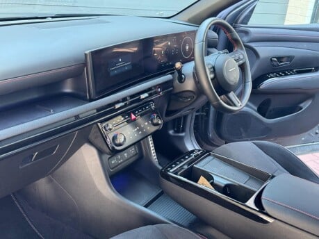 Hyundai TUCSON T-GDI N LINE 5