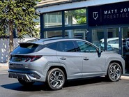Hyundai TUCSON T-GDI N LINE 6
