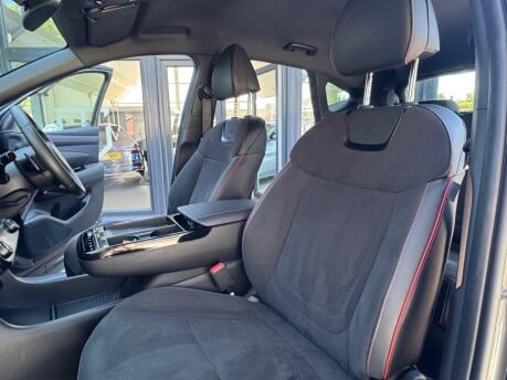 Hyundai TUCSON T-GDI N LINE 7
