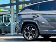 Hyundai TUCSON T-GDI N LINE 8