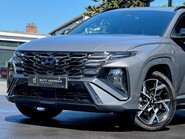 Hyundai TUCSON T-GDI N LINE 12