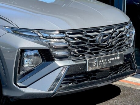 Hyundai TUCSON T-GDI N LINE 14
