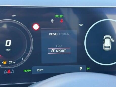 Hyundai TUCSON T-GDI N LINE 17