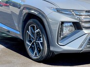 Hyundai TUCSON T-GDI N LINE 18