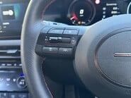 Hyundai TUCSON T-GDI N LINE 22