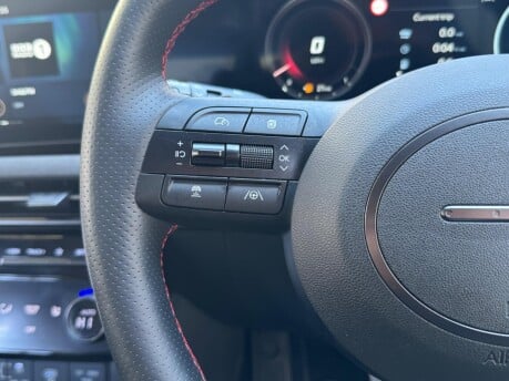 Hyundai TUCSON T-GDI N LINE 22